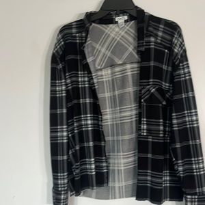 FLANNEL JACKET